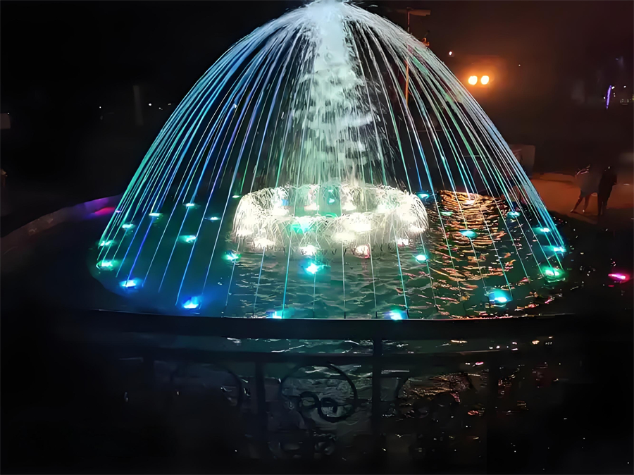 邯郸音乐喷泉